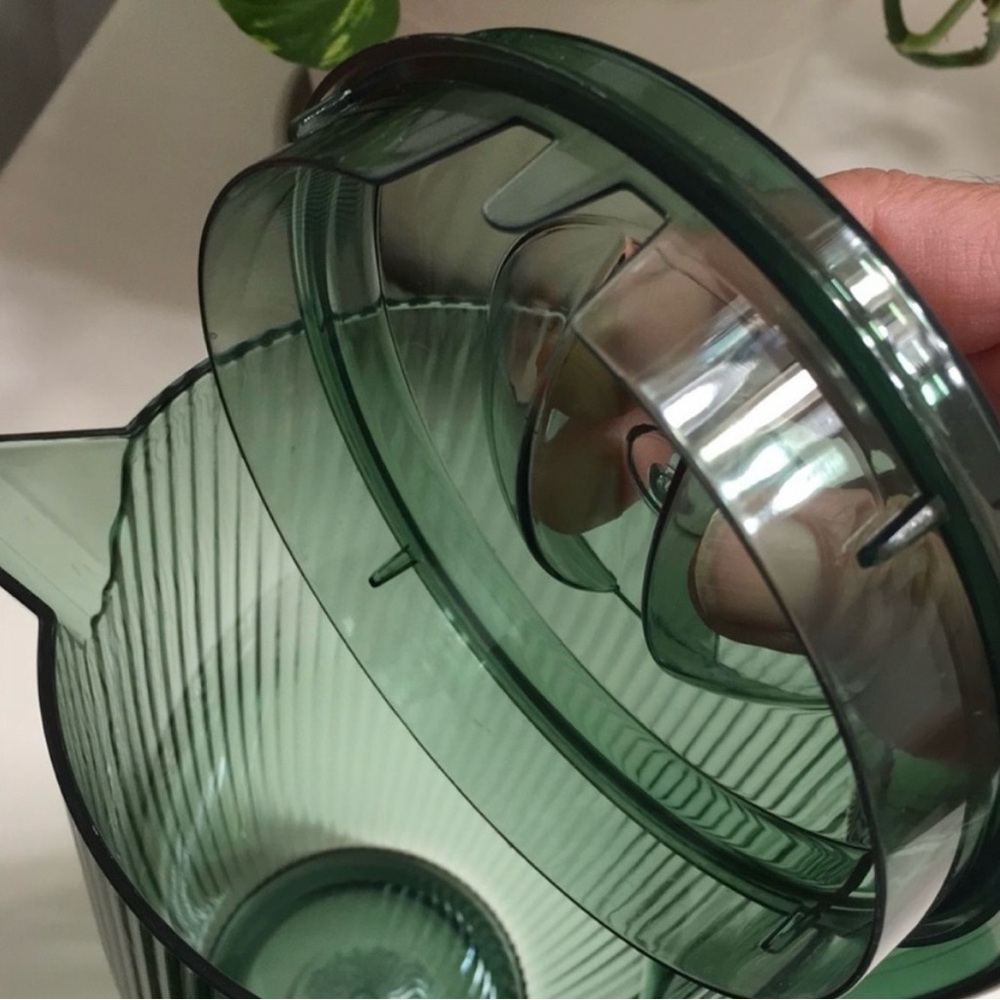 NEW “ 2 set “ Ribbed Pitcher 2.5 Liter - Picture 7 of 10